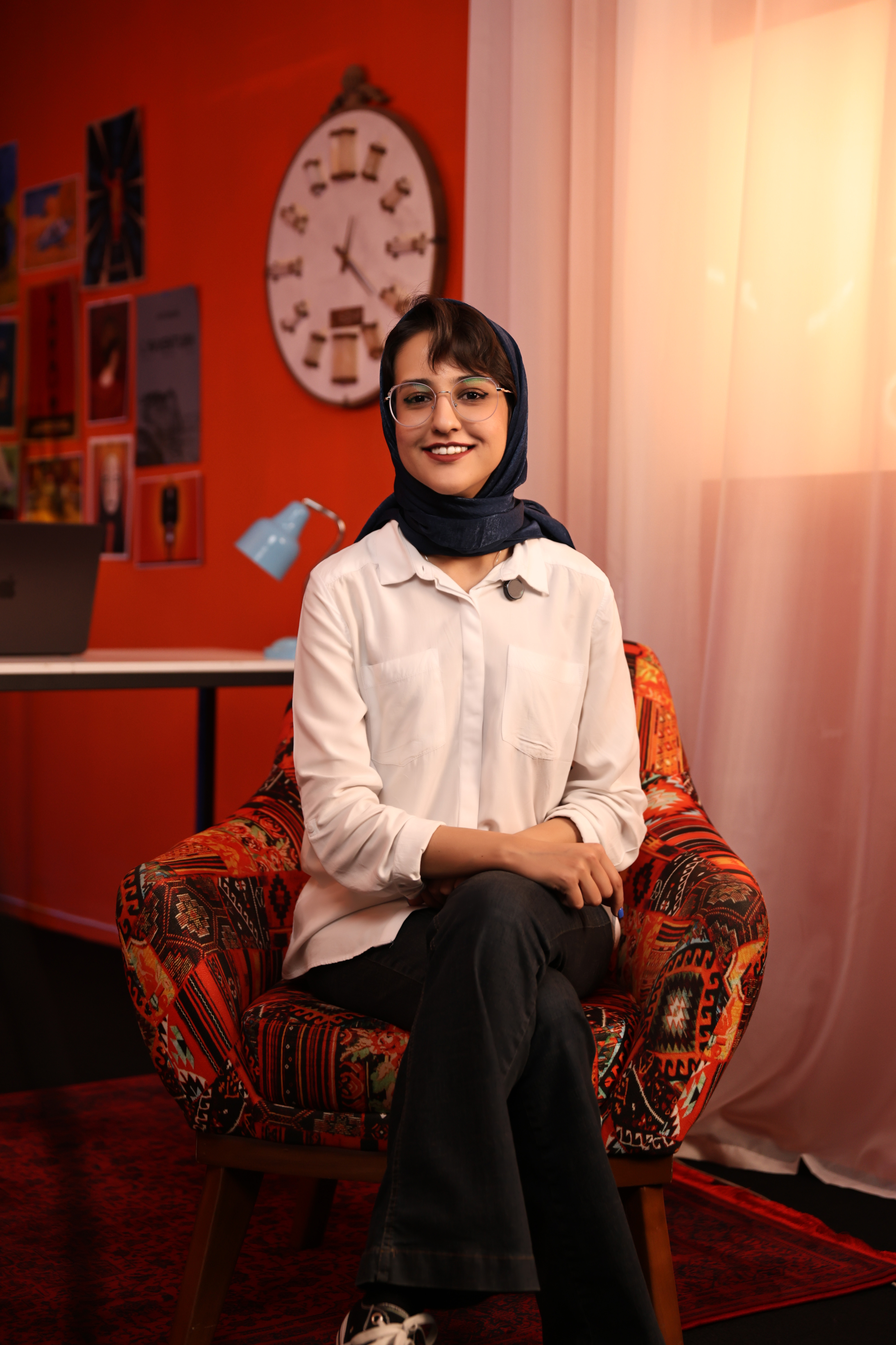 خانم کمالی